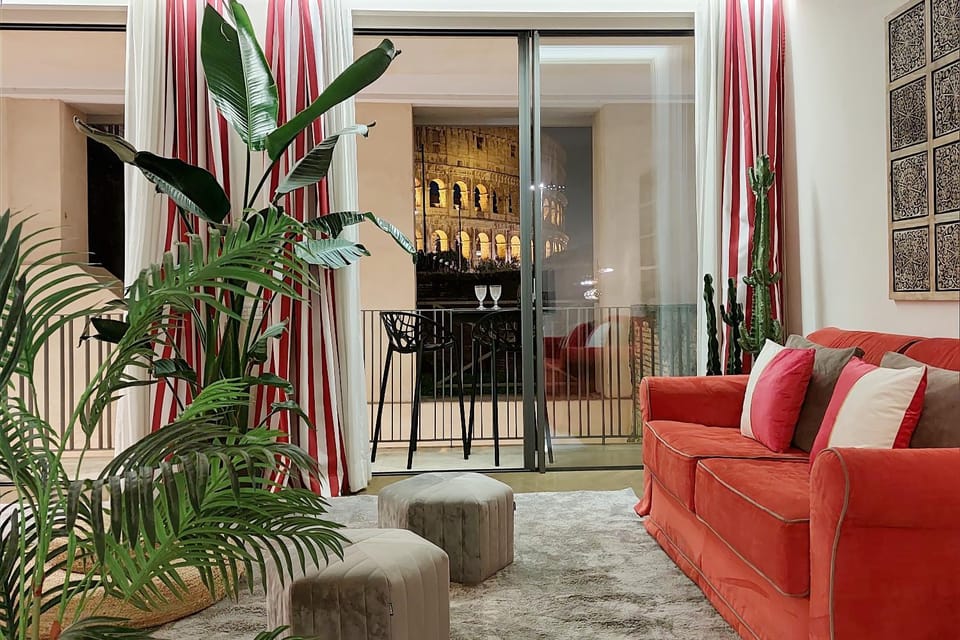 Luxury Domus Apartment 2 Apartment in Rome
