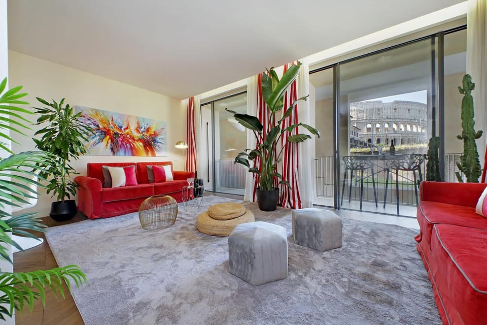 Luxury Domus Apartment 2 Apartment in Rome
