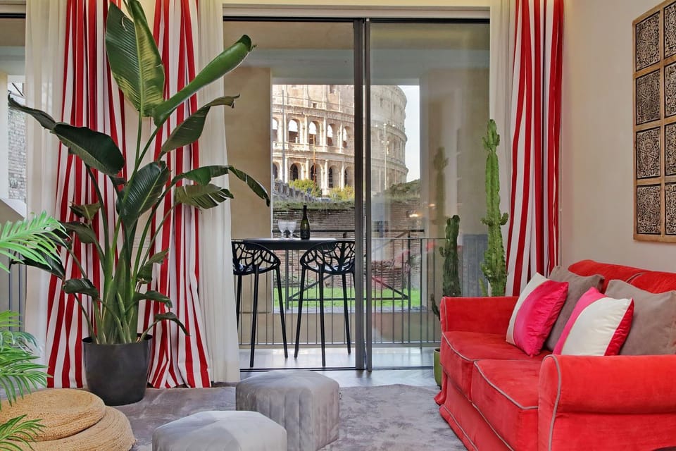 Luxury Domus Apartment 2 Apartment in Rome
