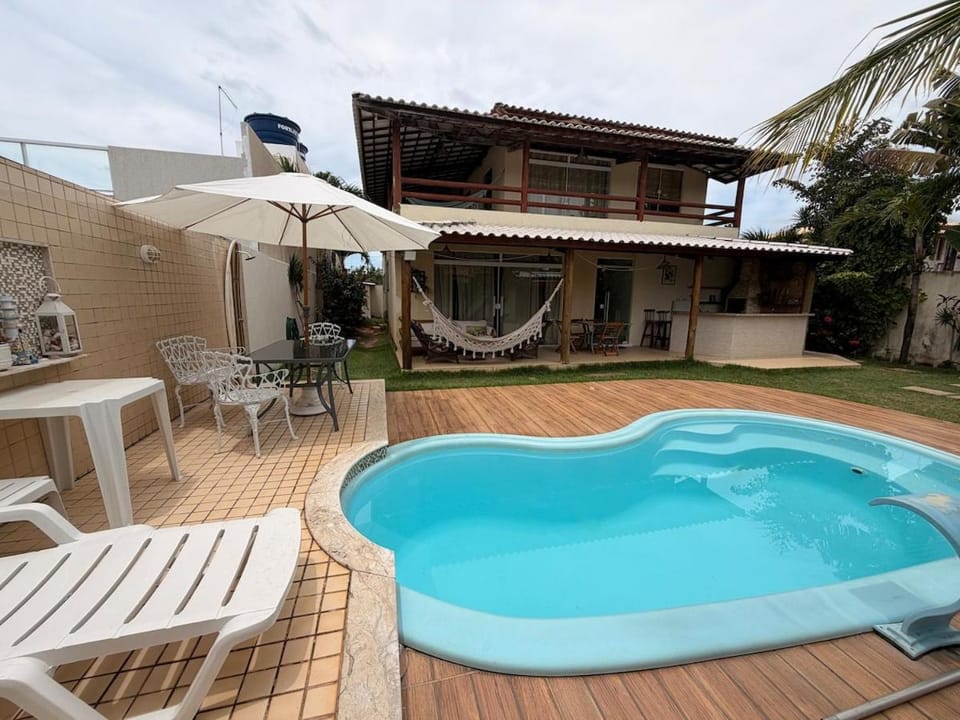 Property building, Patio, Day, View (from property/room), Balcony/Terrace, Pool view, Swimming pool, sunbed