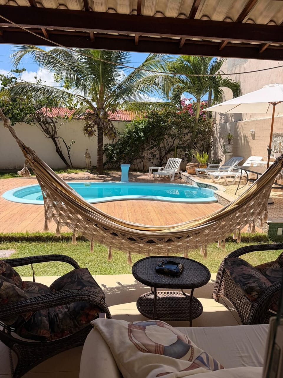 Villa Amarela Villa in State of Bahia