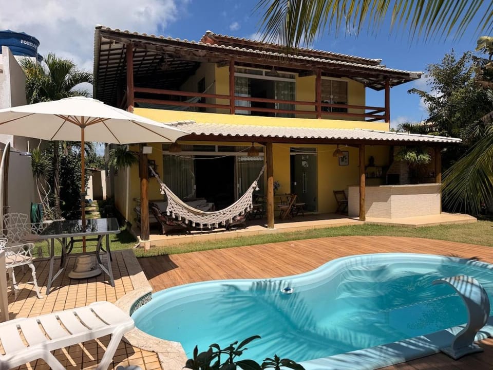 Villa Amarela Villa in State of Bahia