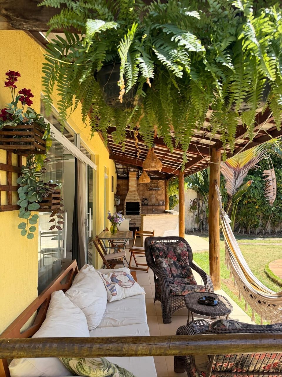 Villa Amarela Villa in State of Bahia