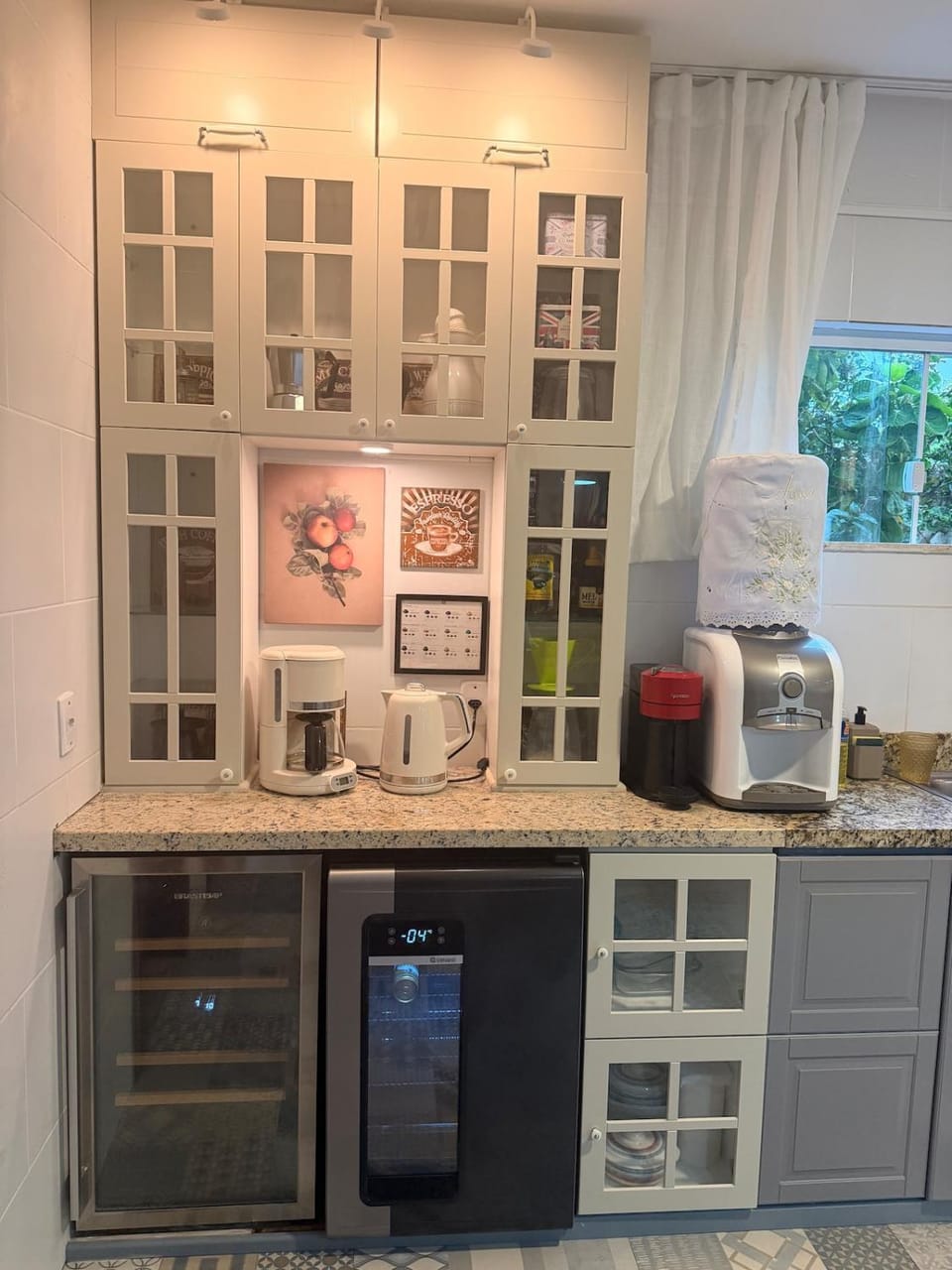 Coffee/tea facilities, Kitchen or kitchenette, minibar