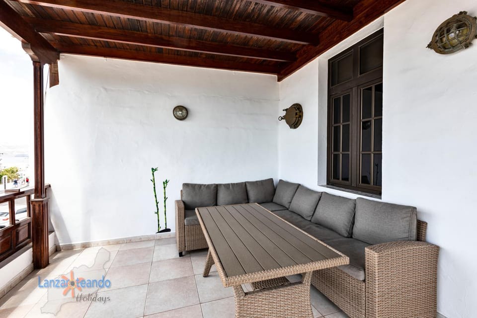 Patio, Balcony/Terrace, Dining area