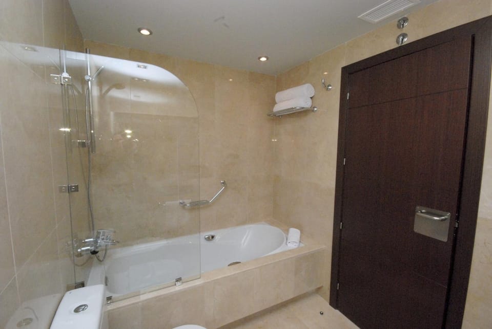 Bathroom, Bedroom