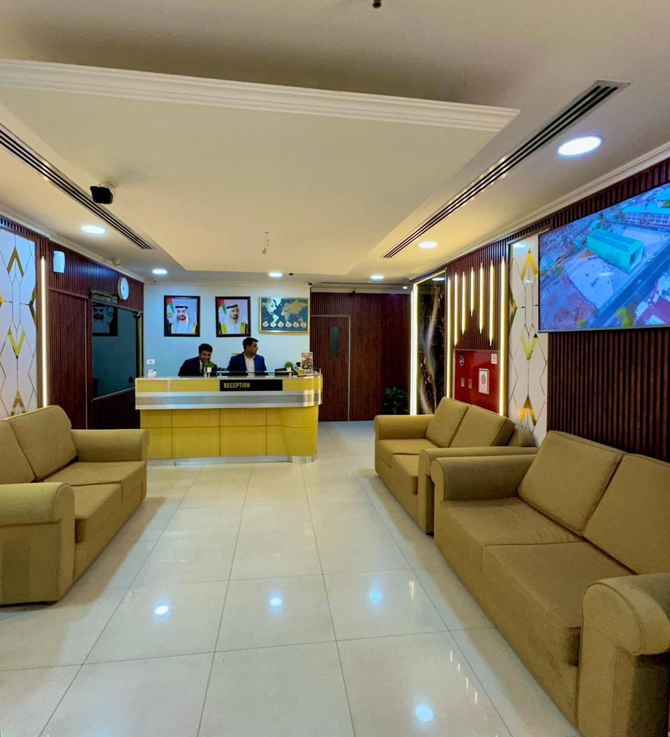 Facade/entrance, Lobby or reception