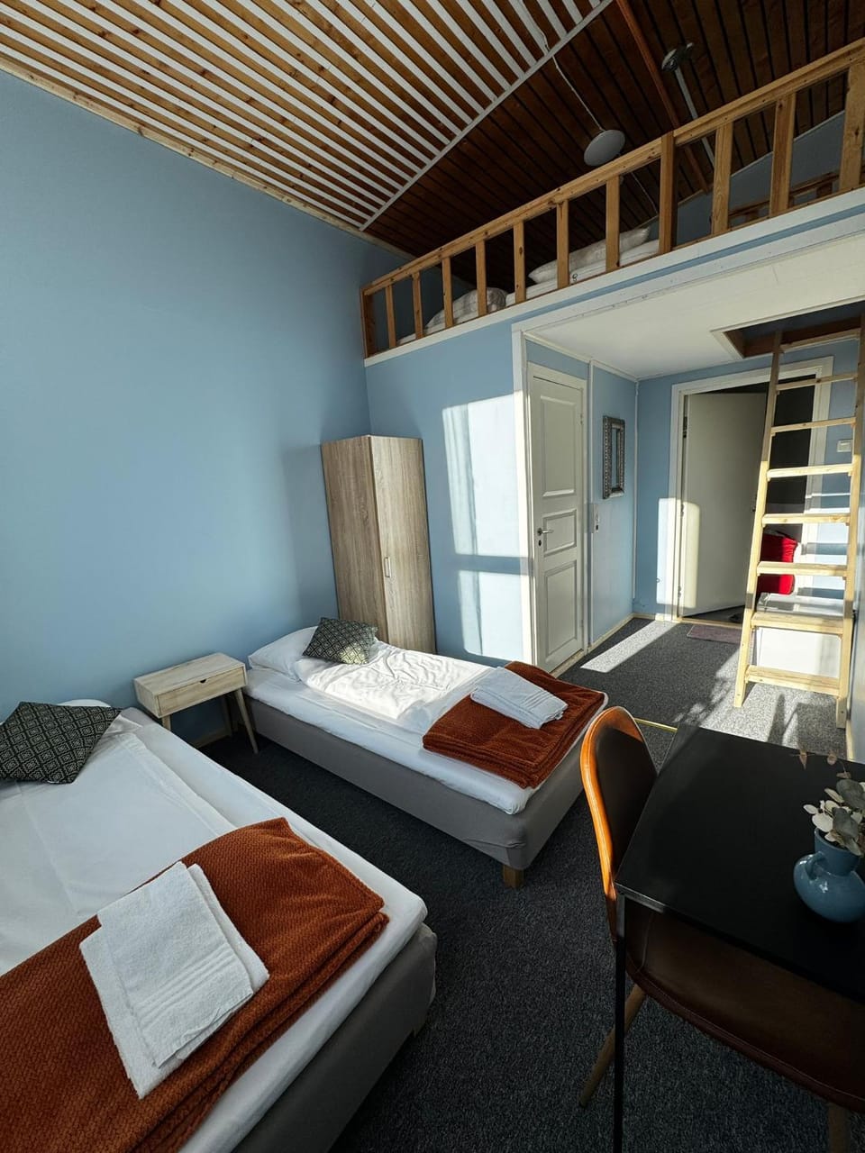 NORD Motel & Restaurant Hotel in Vestland