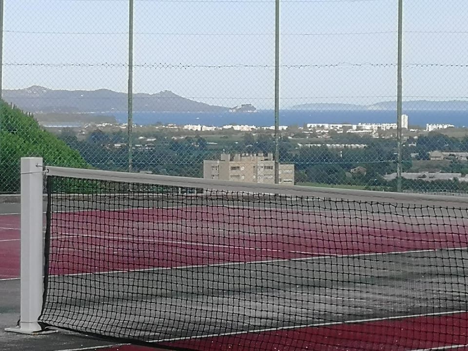 Tennis court