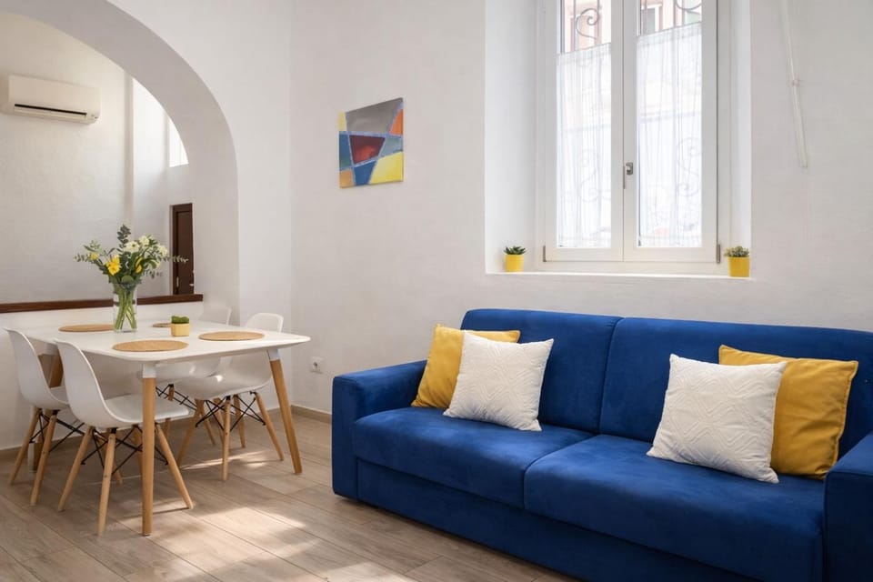 La casa di Ale nel centro storico di Cagliari Apartment in Cagliari