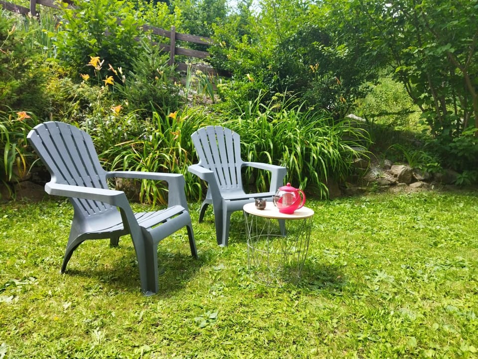 Garden, Garden view