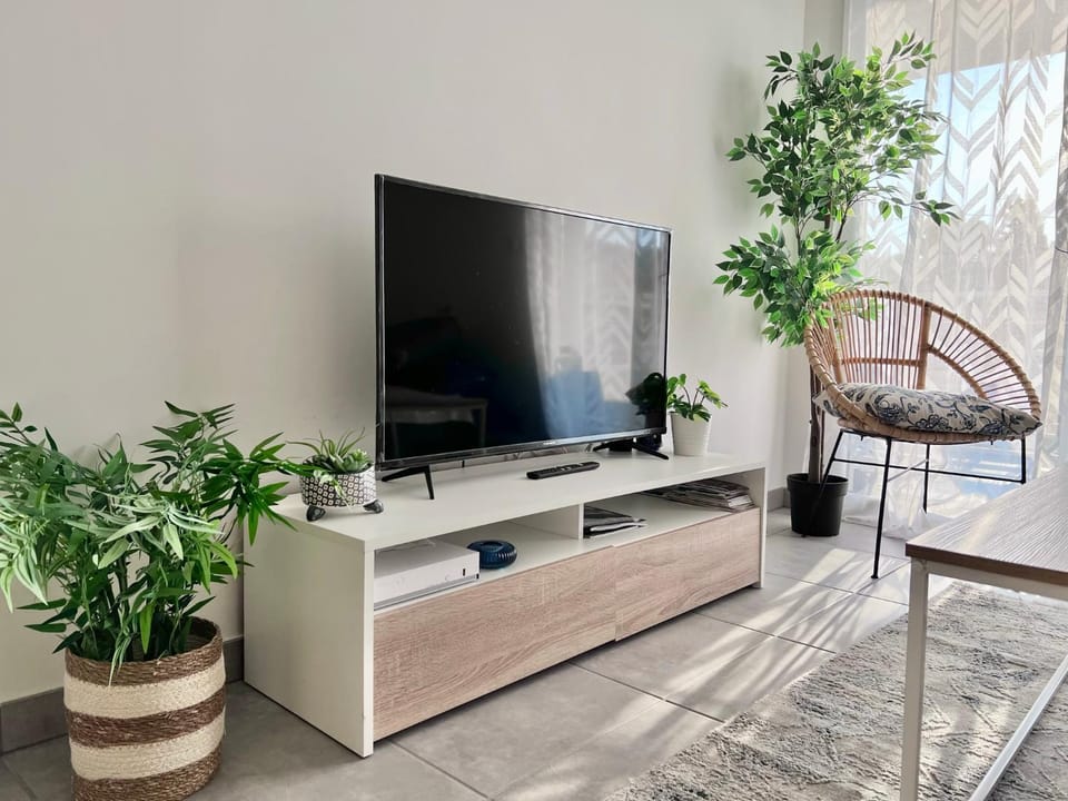 Superbe appartement neuf entre mer et pins Wifi Apartment in Argeles-sur-Mer