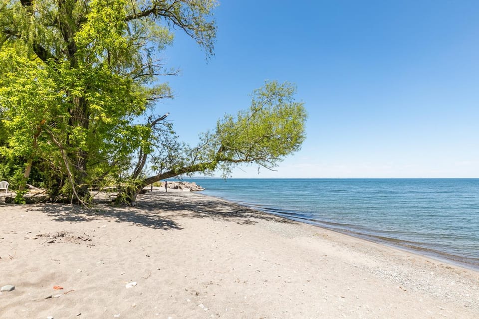 Natural landscape, Beach