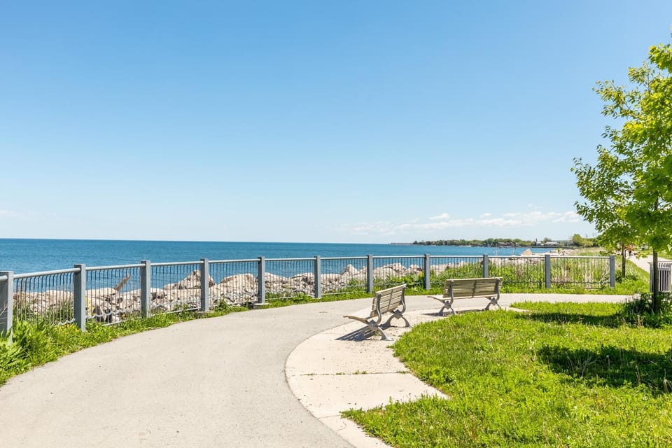 Natural landscape, Sea view