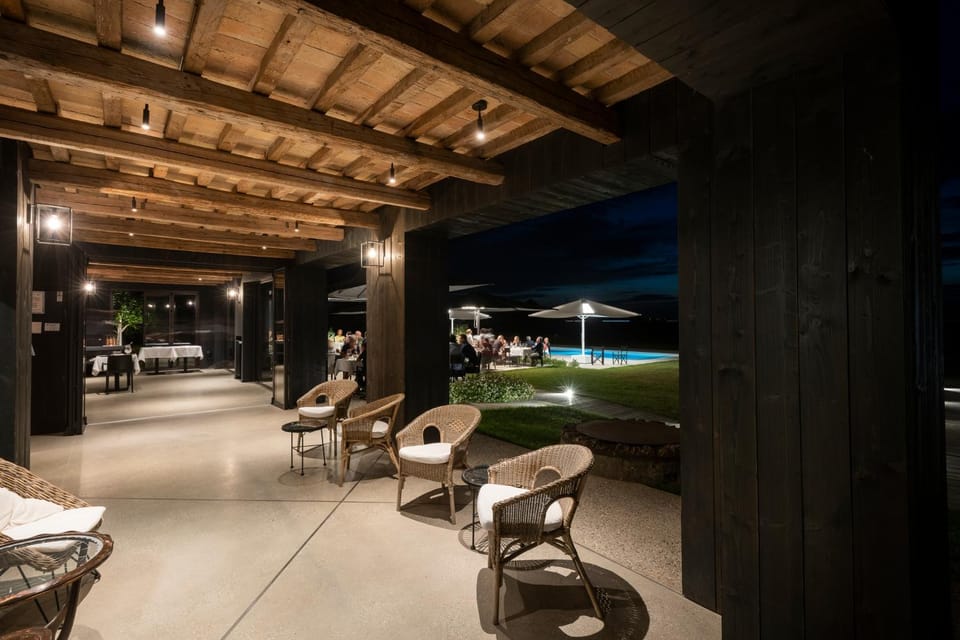Sei Sequoie Nature & Charme Bed and Breakfast in Emilia-Romagna