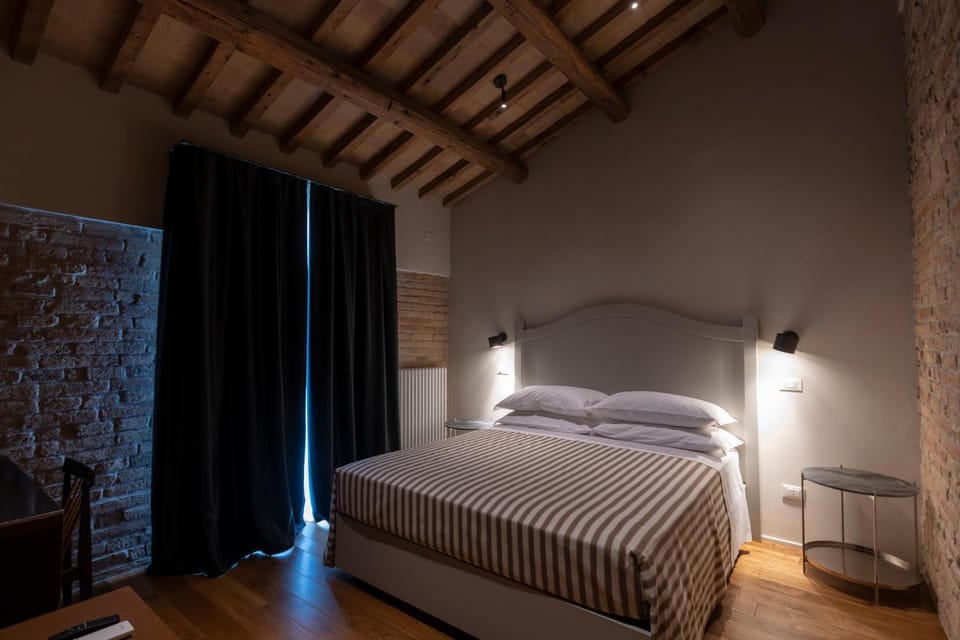 Sei Sequoie Nature & Charme Bed and Breakfast in Emilia-Romagna