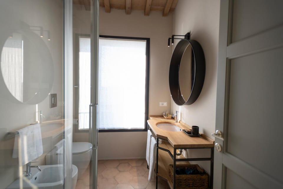 Sei Sequoie Nature & Charme Bed and Breakfast in Emilia-Romagna