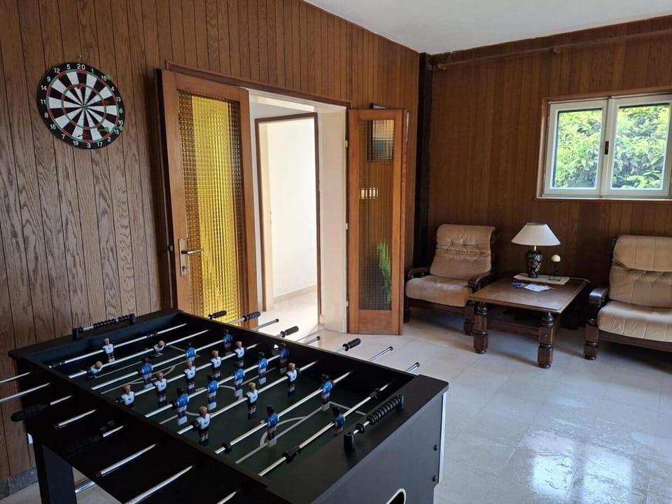 Game Room, Living room, Seating area