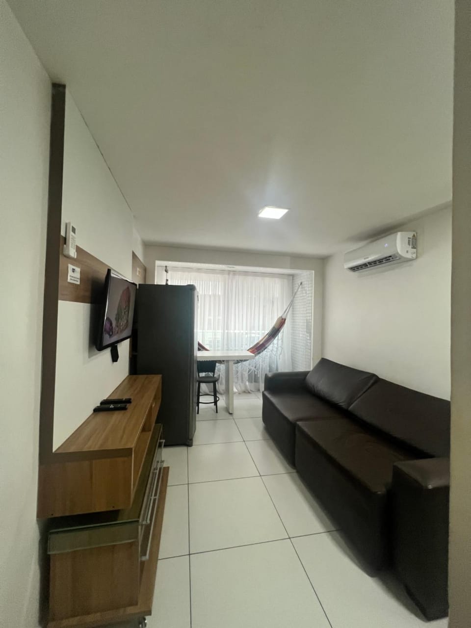 Israel Flat -AP 214- Praia de Tambaú Apartment in João Pessoa