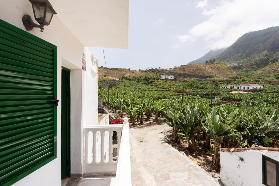 TenoHomes Casa Catuja Ocean View Retreat House in Orotava Valley