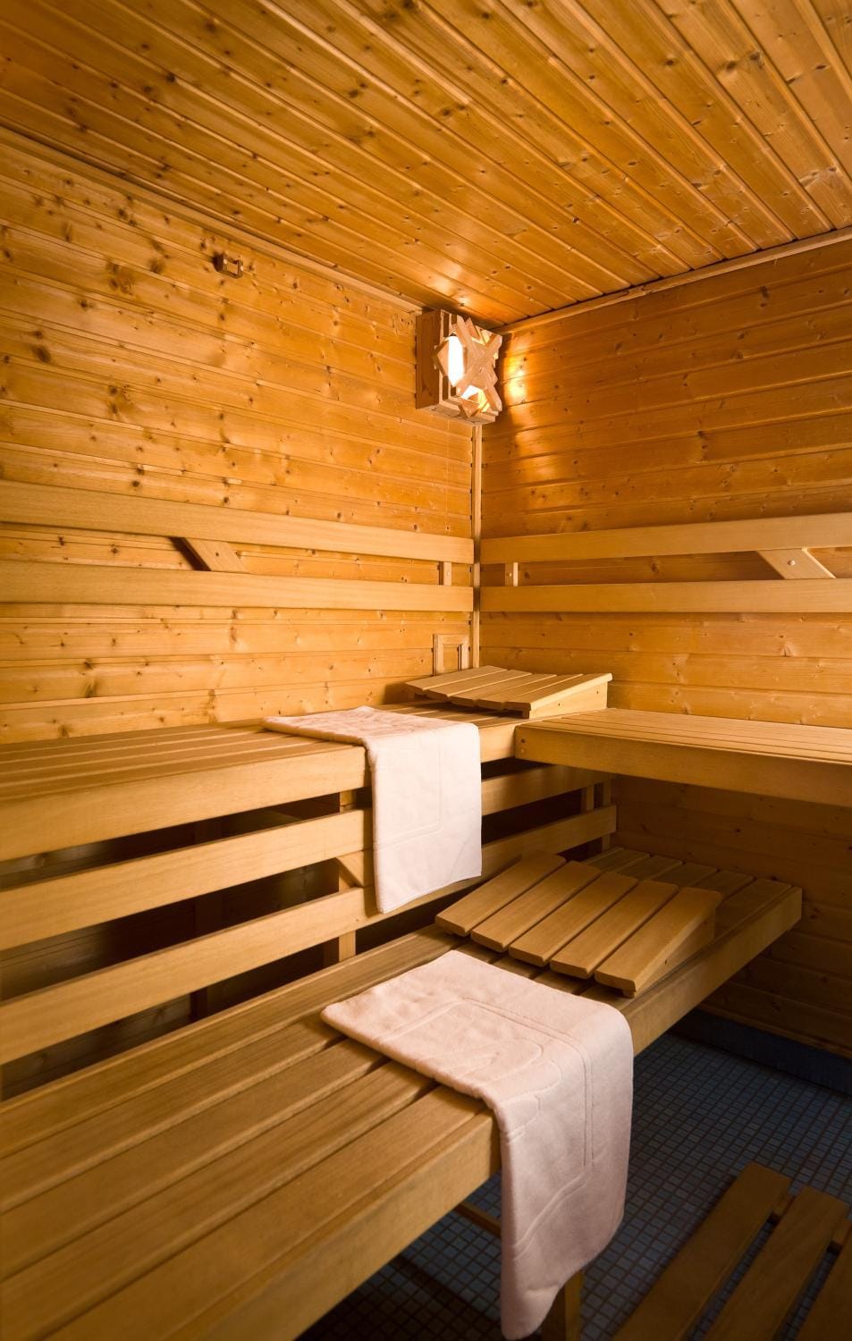Spa and wellness centre/facilities