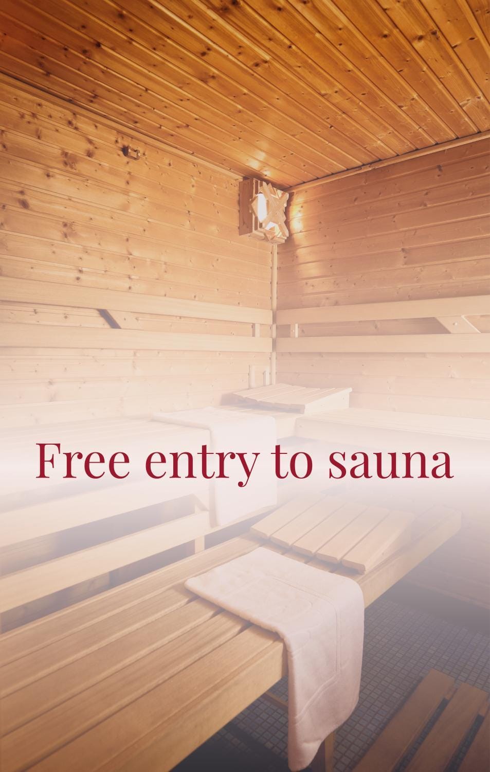 Sauna