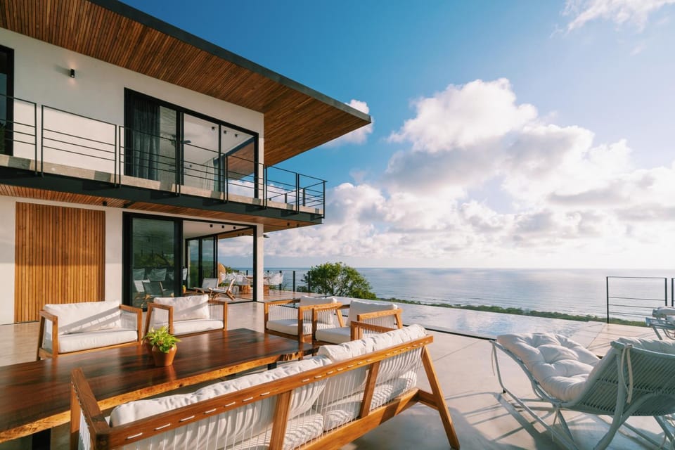 Seataya Villas Villa in Santa Teresa Beach