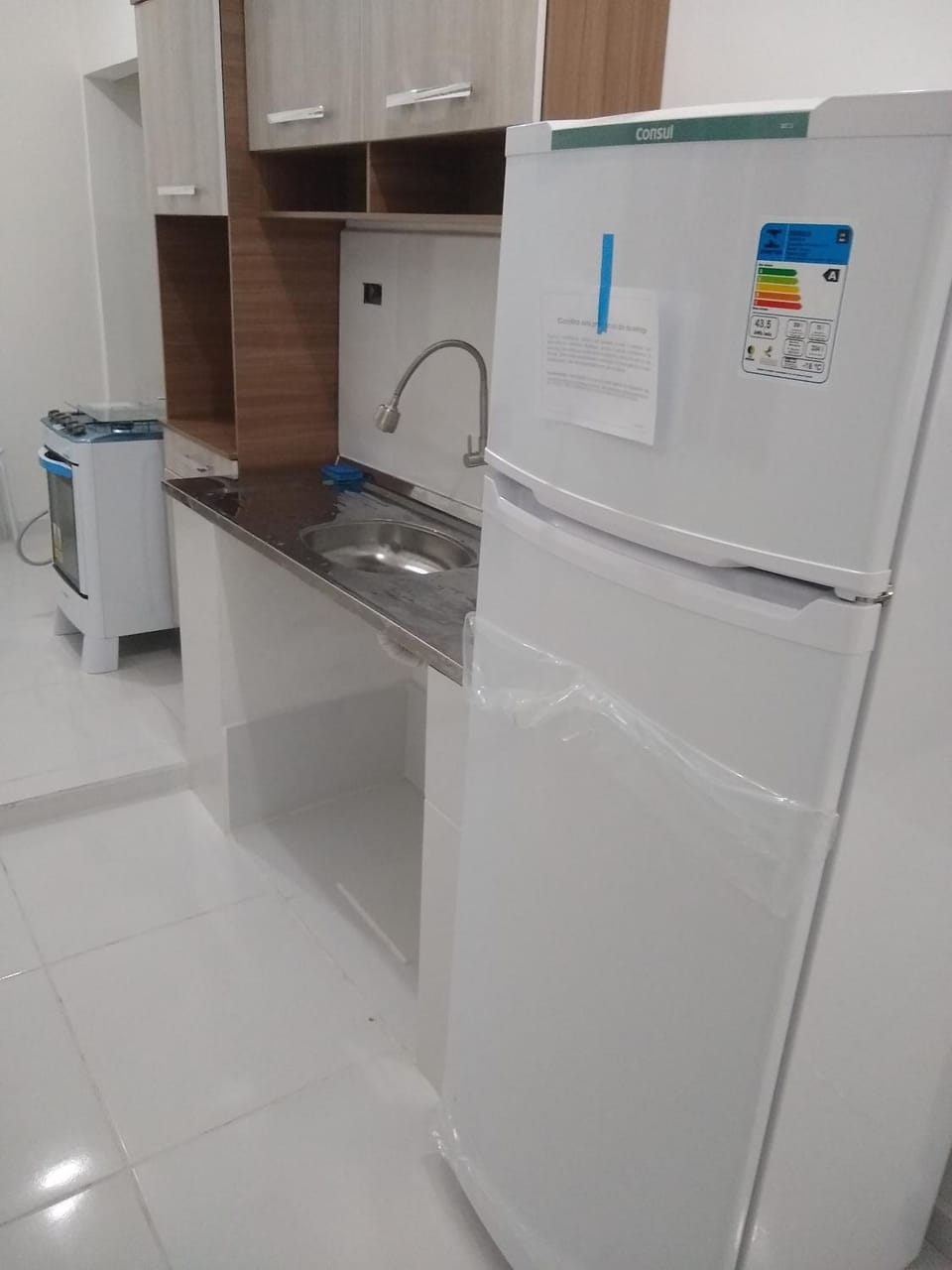 Communal kitchen