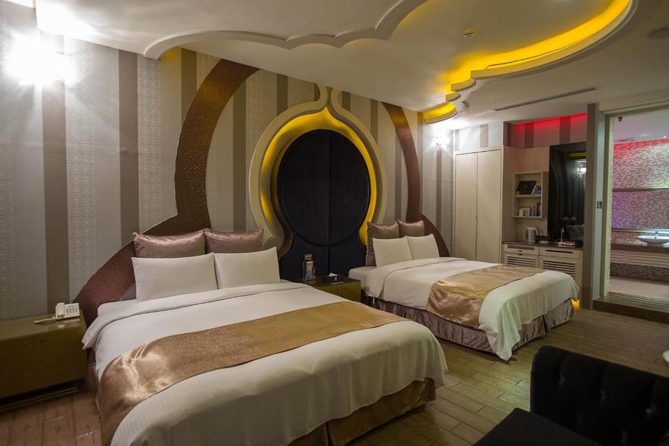 One + One Motel Motel in Taiwan, Province of China