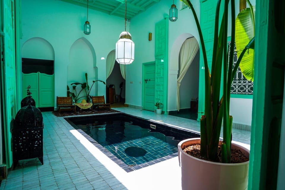 Riad Dar Rabiaa Bed and Breakfast in Rabat