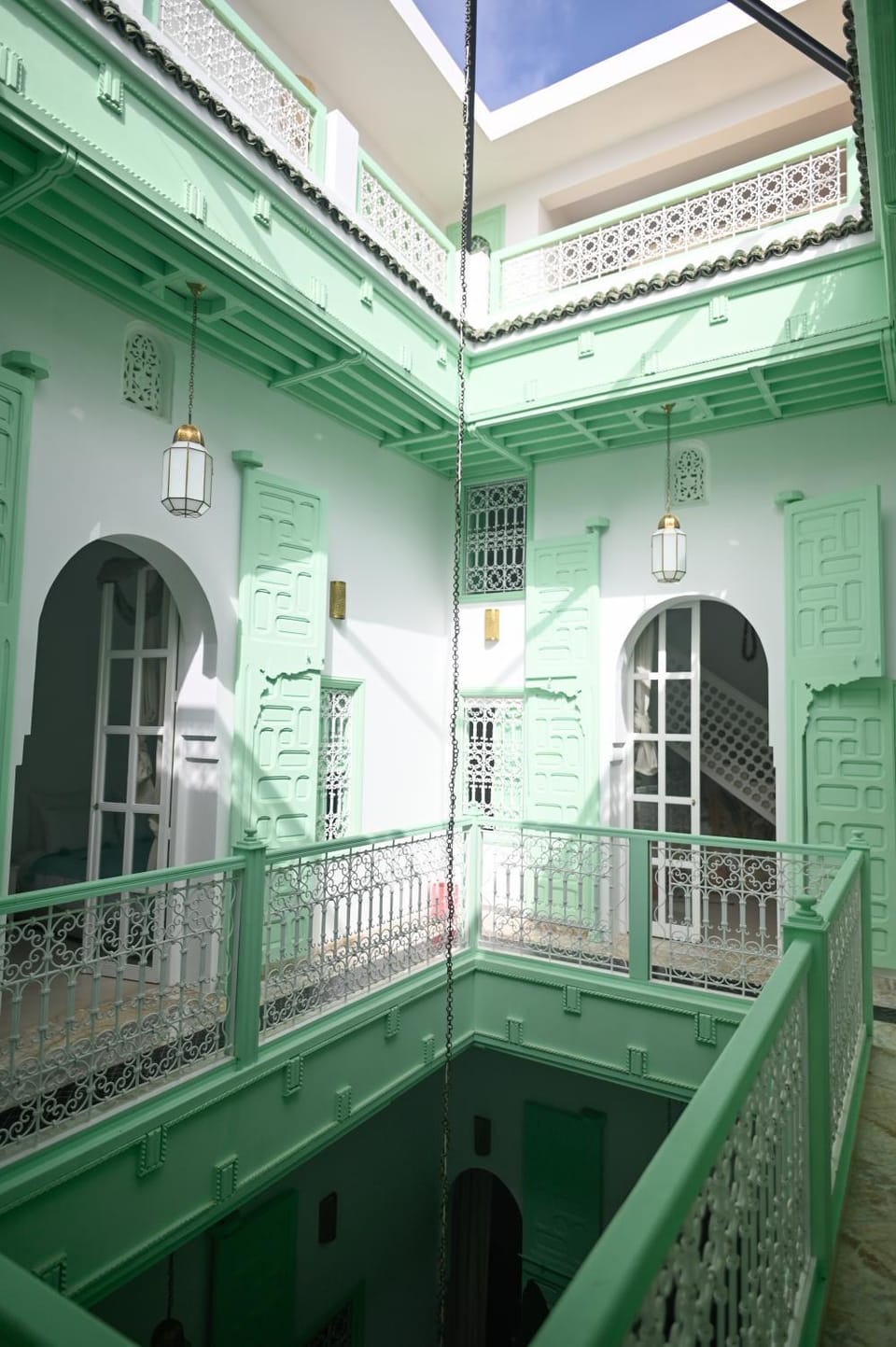 Property building