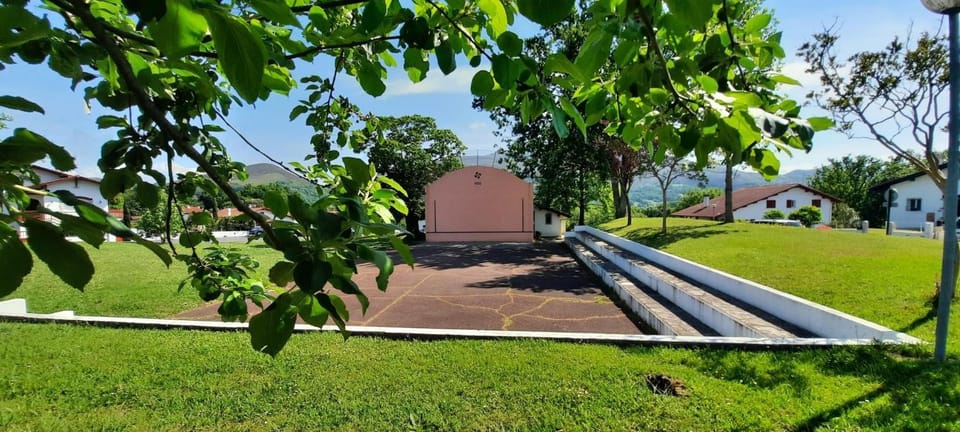 Children play ground