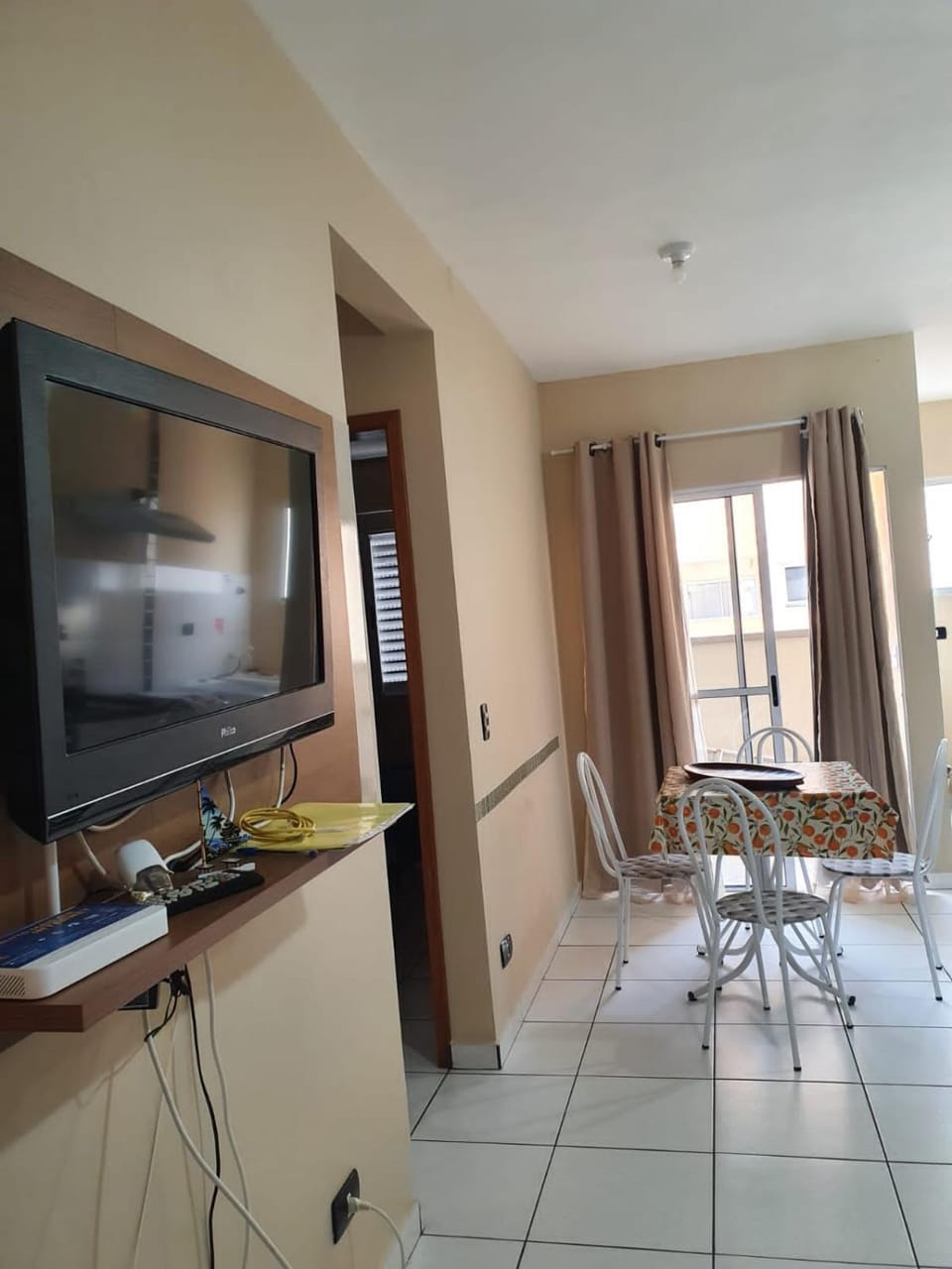 Nosso cantinho em Ubatuba Apartment in Ubatuba