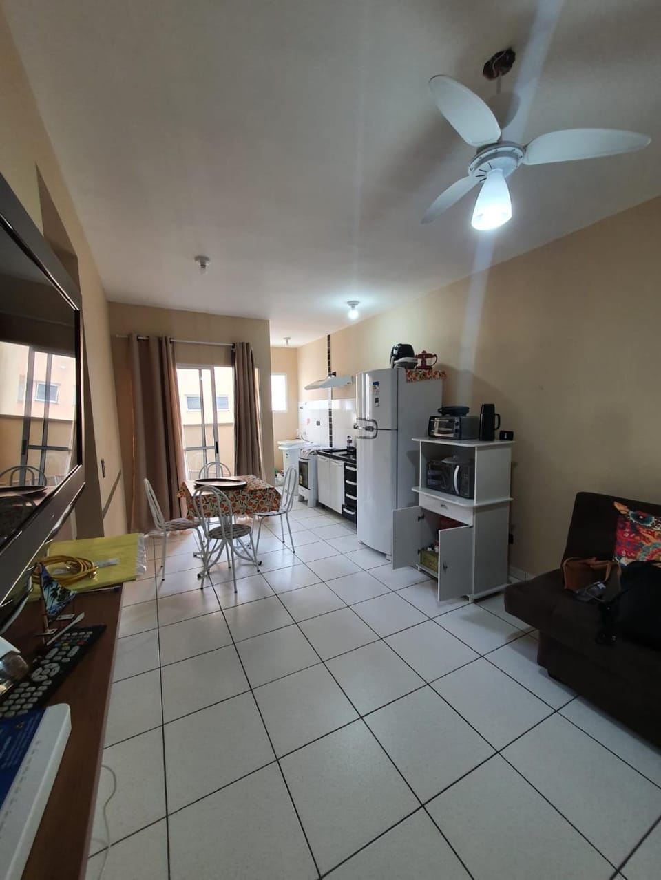 Nosso cantinho em Ubatuba Apartment in Ubatuba