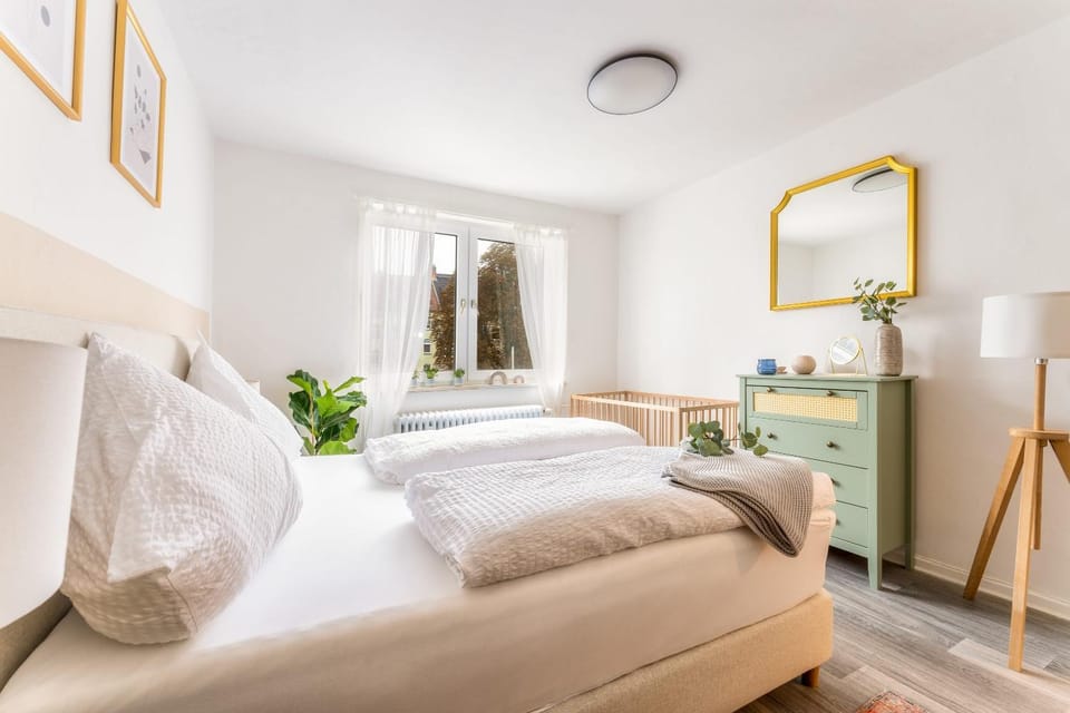 Apartment Philosophenweg by stay awesome Apartment in Kassel