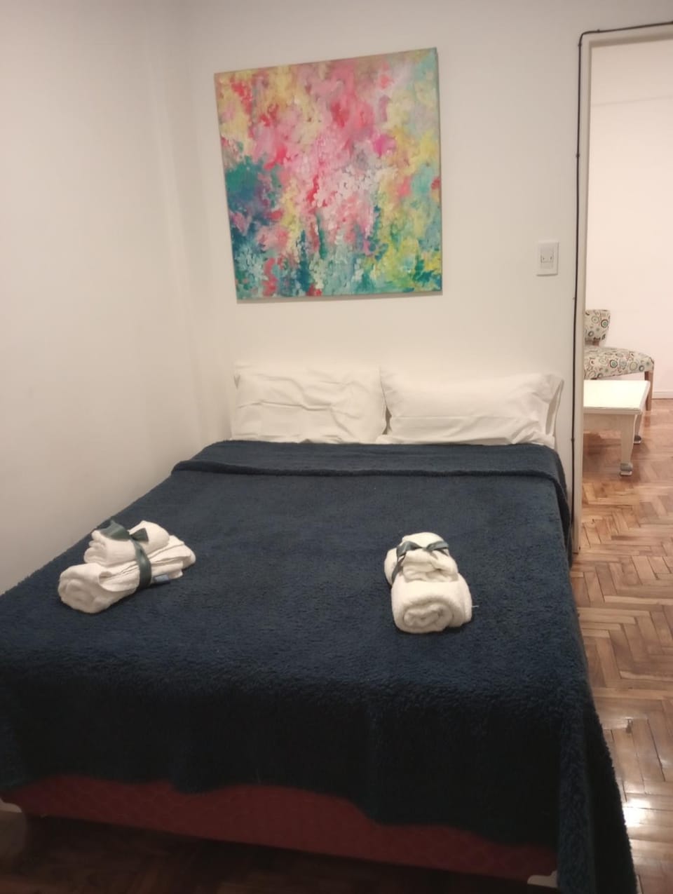 Botanico 2 ambientes Apartment in Buenos Aires
