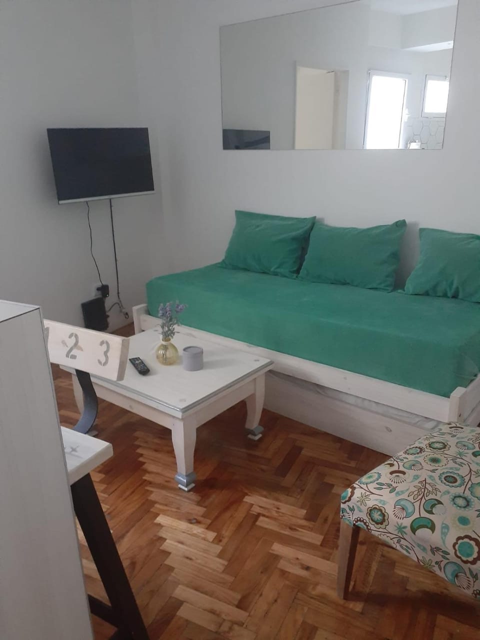 Botanico 2 ambientes Apartment in Buenos Aires
