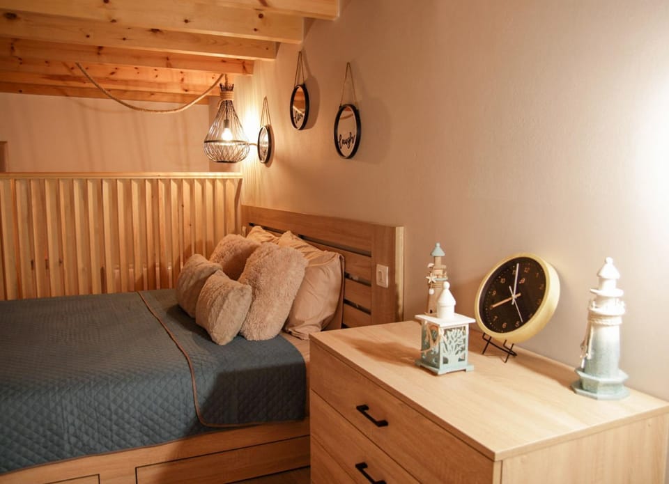 AFANDOU NANA'S HOUSE Apartment in Rhodes, Greece