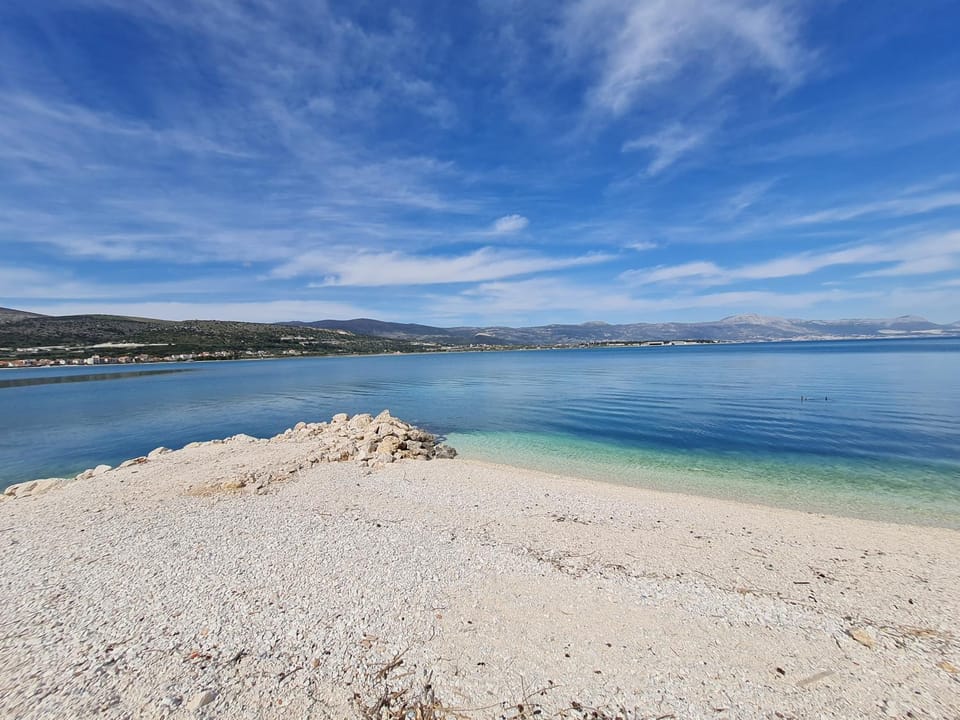 Natural landscape, Beach