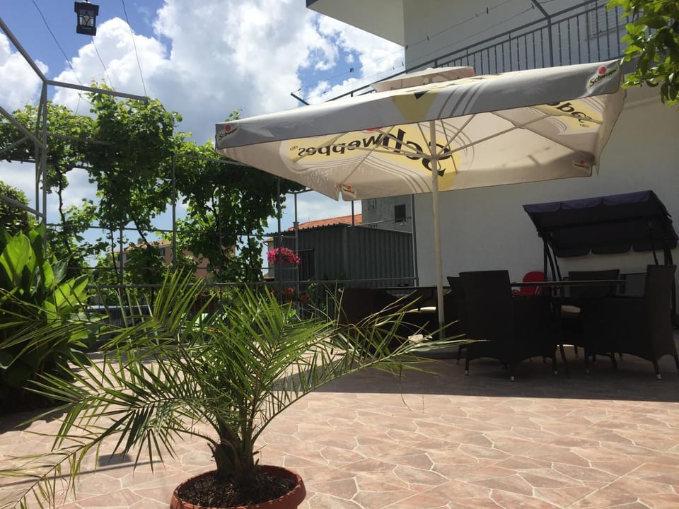 Day, Summer, Balcony/Terrace