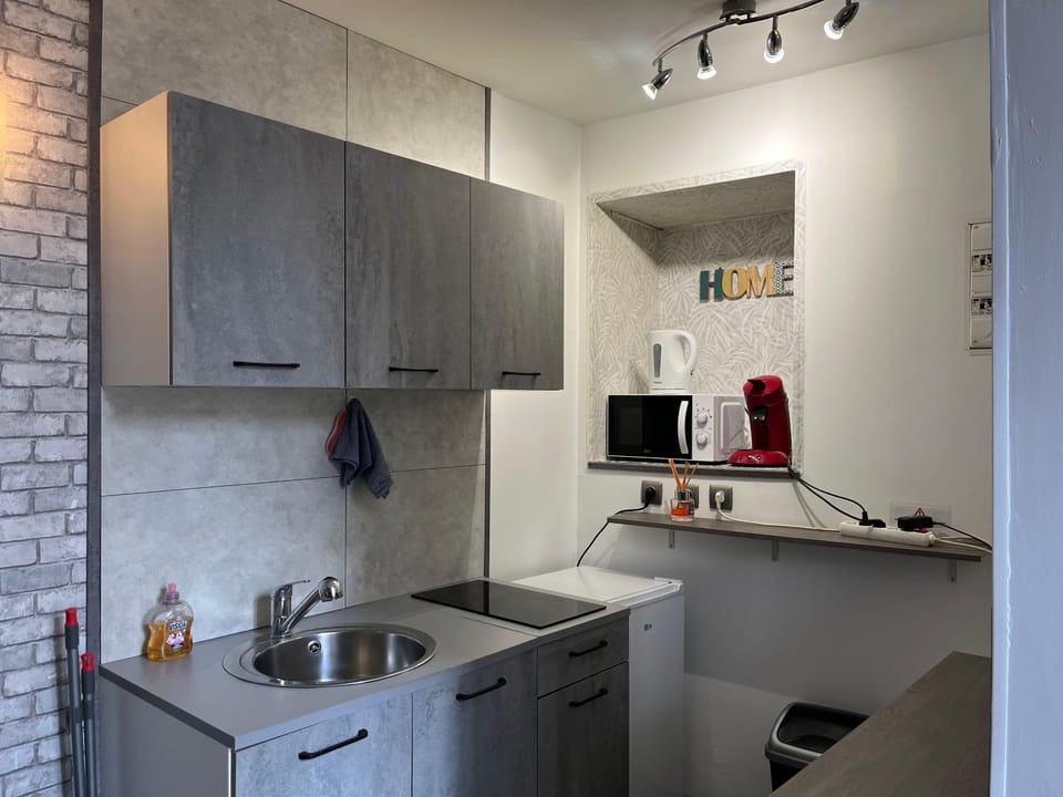 Le Loft - studio centre ville tout équipé Apartment in Bourges