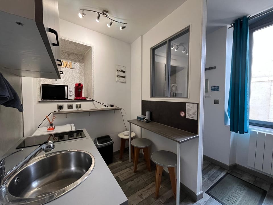 Le Loft - studio centre ville tout équipé Apartment in Bourges