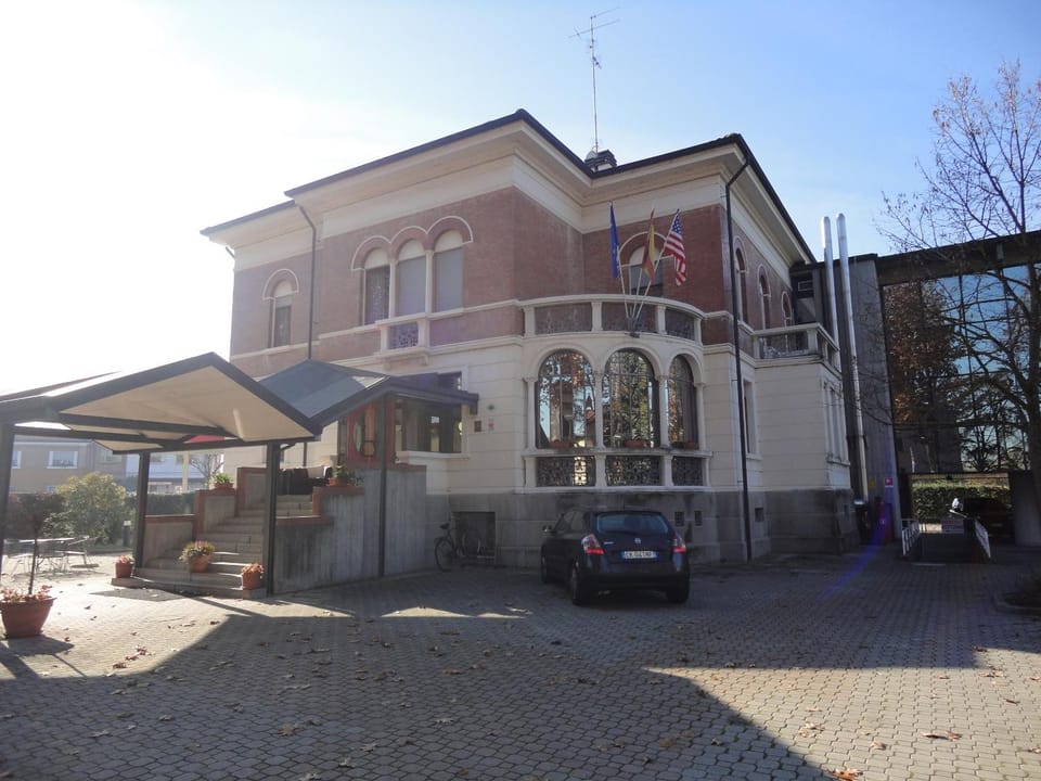 Hotel Villa Reale Hotel in Emilia-Romagna