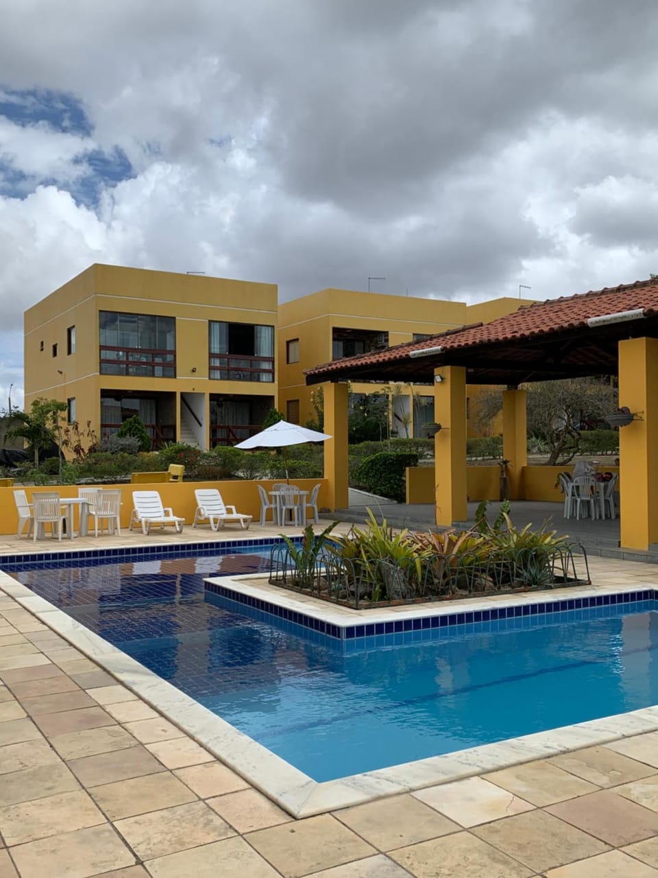 flat serra negra - bezerros - PE flat 007 - 009 Apartment in State of Paraíba, Brazil
