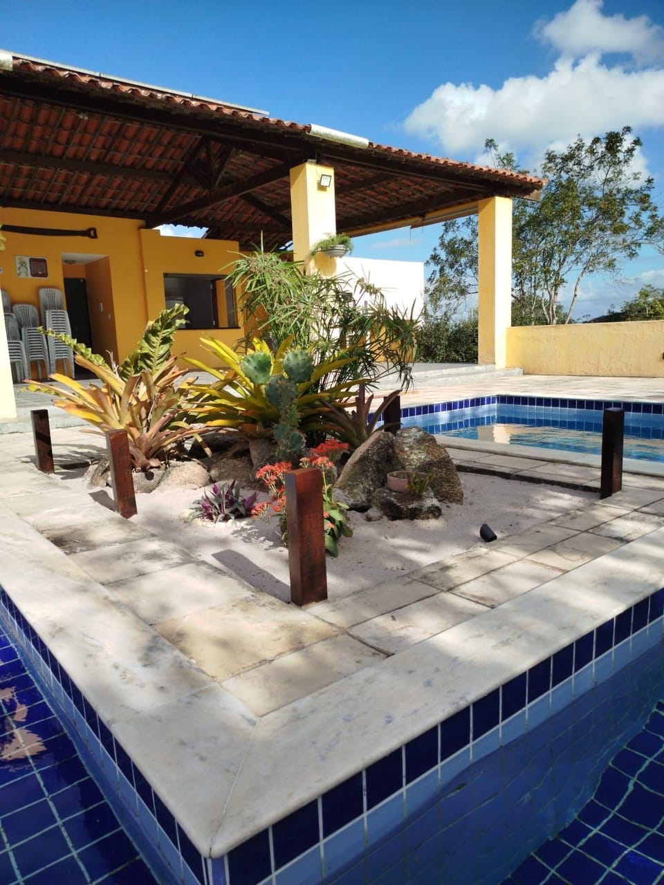 flat serra negra - bezerros - PE flat 007 - 009 Apartment in State of Paraíba, Brazil