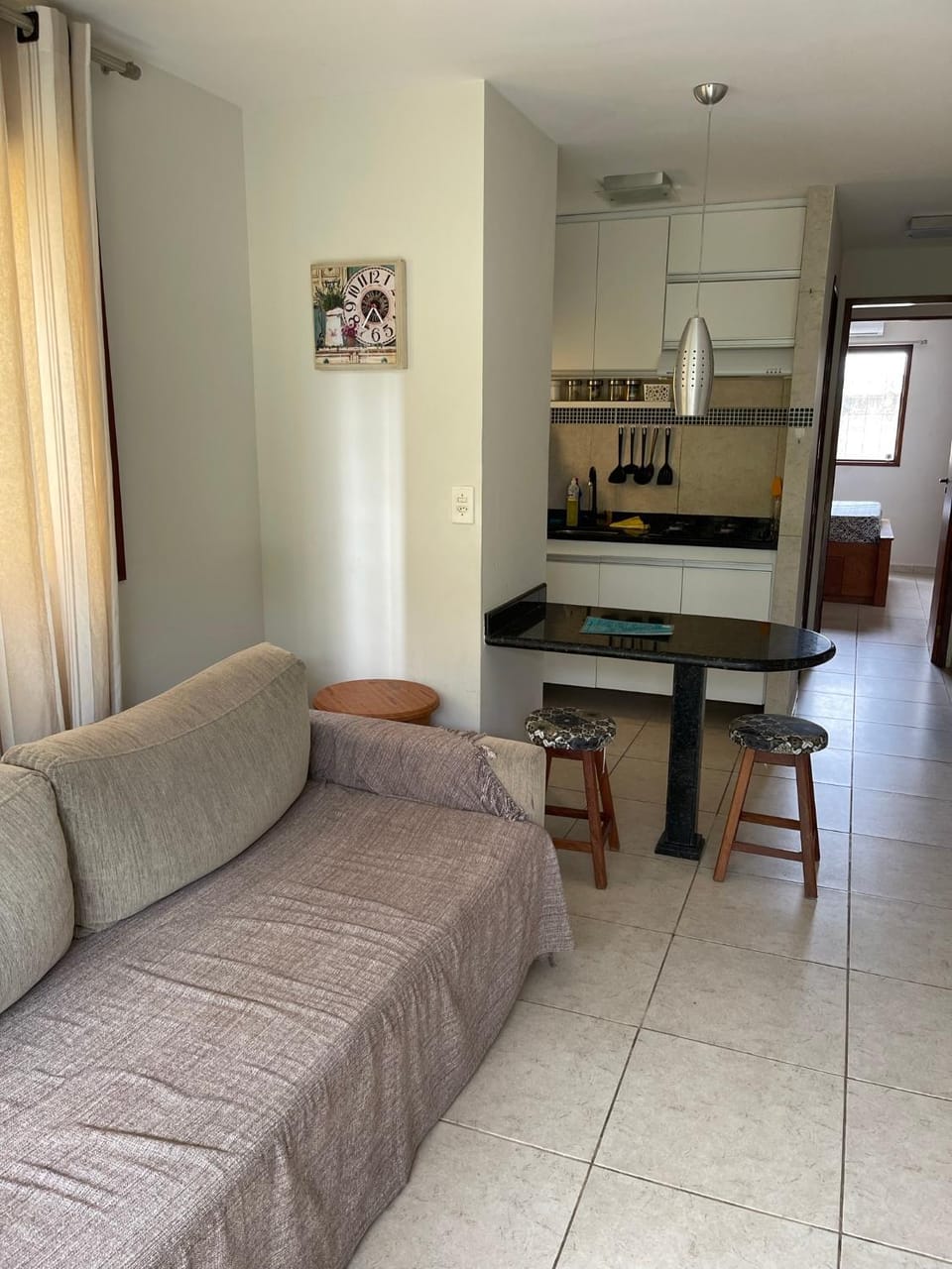 flat serra negra - bezerros - PE flat 007 - 009 Apartment in State of Paraíba, Brazil