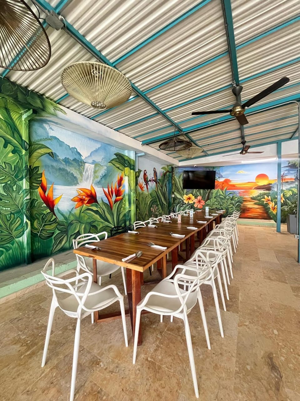 Restaurant/places to eat, Banquet/Function facilities