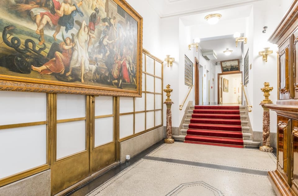 Lobby or reception, Other