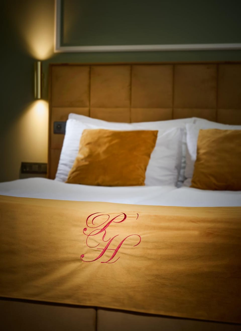 Bed