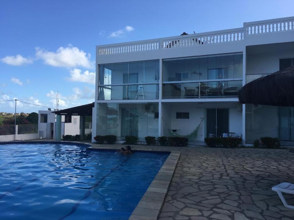 Residencial Granito e Jasmim Flat em Jacumã vista para o Mar Apartment in State of Paraíba, Brazil